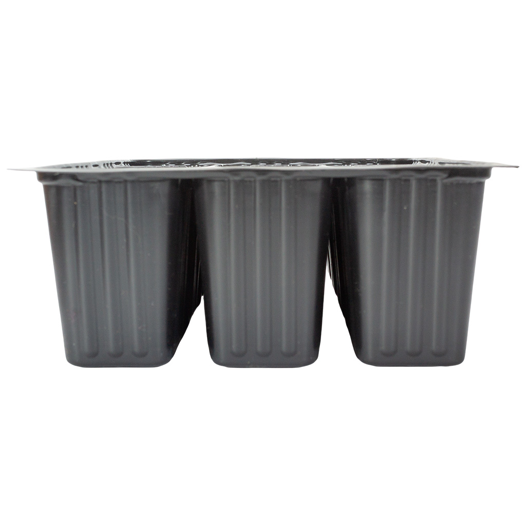 Мини кассета для рассады, 12 ячеек, объем ячейки 60мл