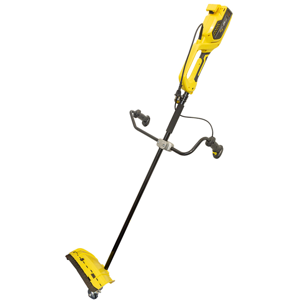 Триммер Hanskonner HGT10BS, электрический, 2000Вт