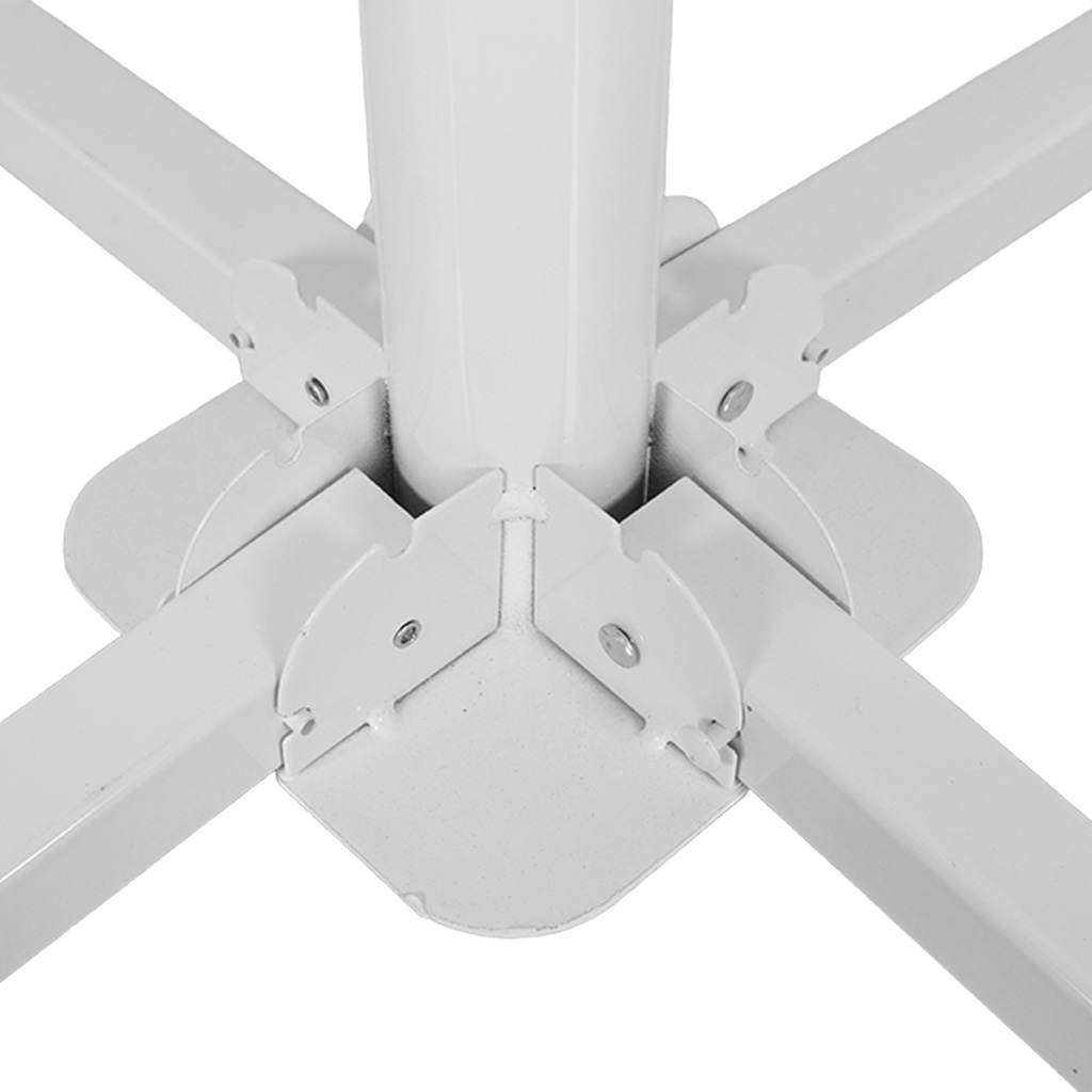 Подставка для пляжного зонта, 850х850х270мм