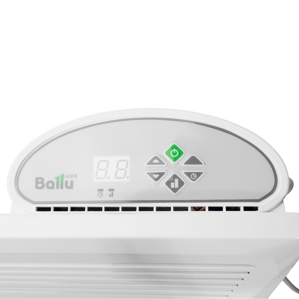 Электрический конвектор Ballu Enzo BEC/EZER-2000