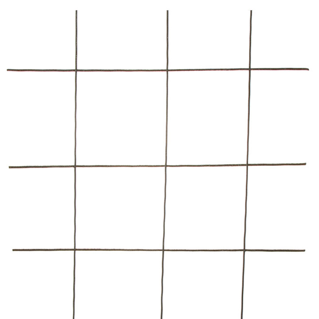 Сетка в картах яч.100х100х5мм, 1.5х2м, неоцинкованная