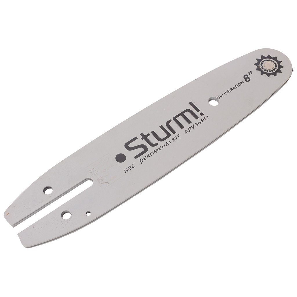 Пильная шина Sturm! SB085050, 8" 48 звеньев