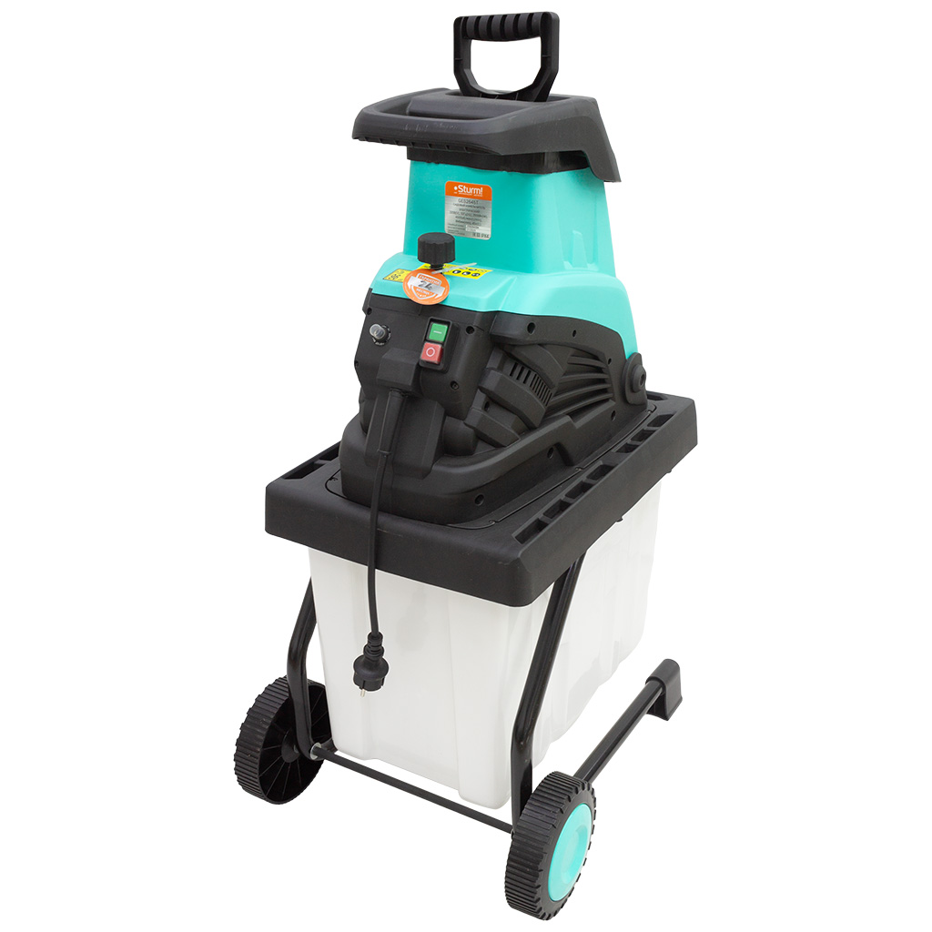 Садовый измельчитель Sturm! GES2645T, электрический