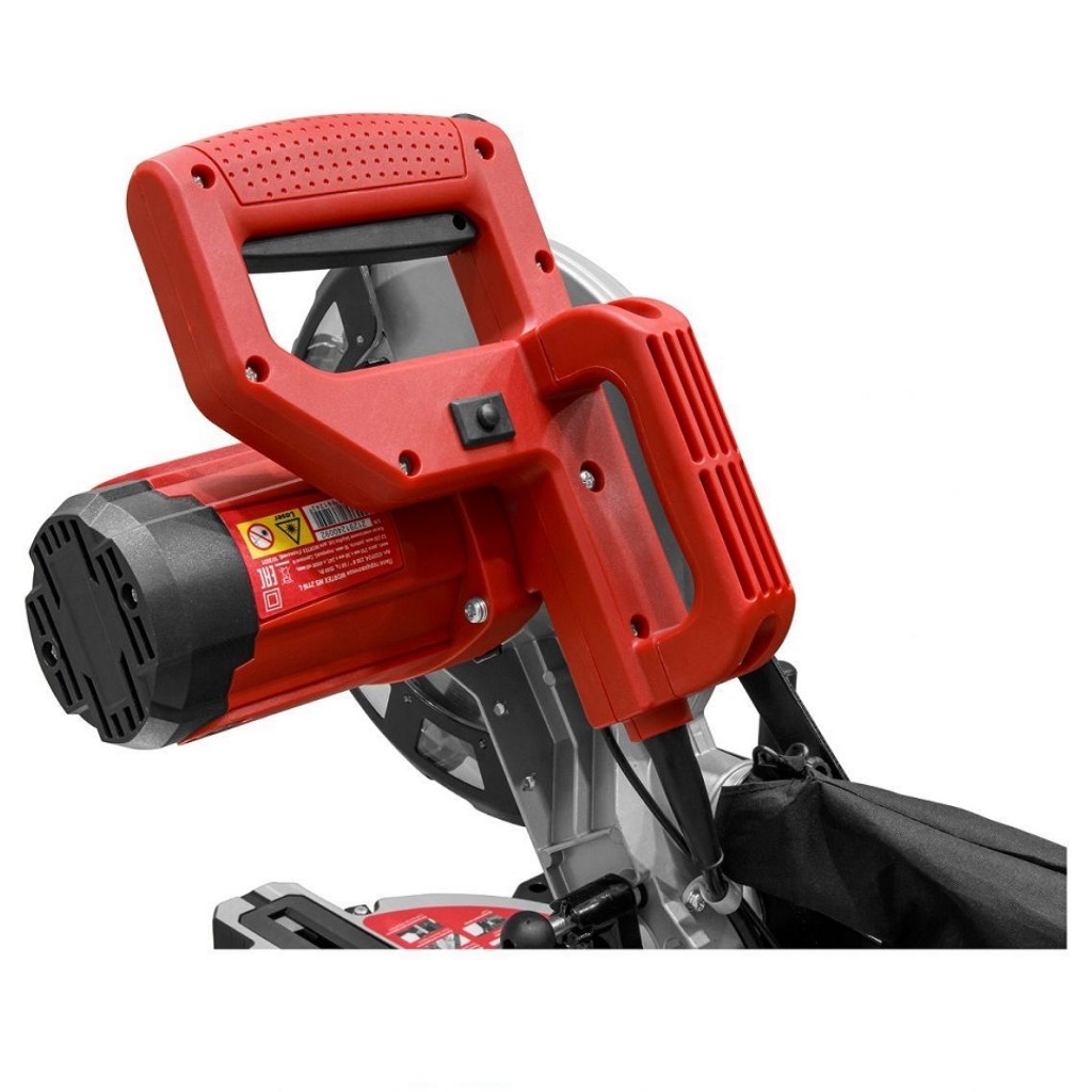 Пила торцовочная Wortex MS 2116 L, диск 210мм, 1500Вт