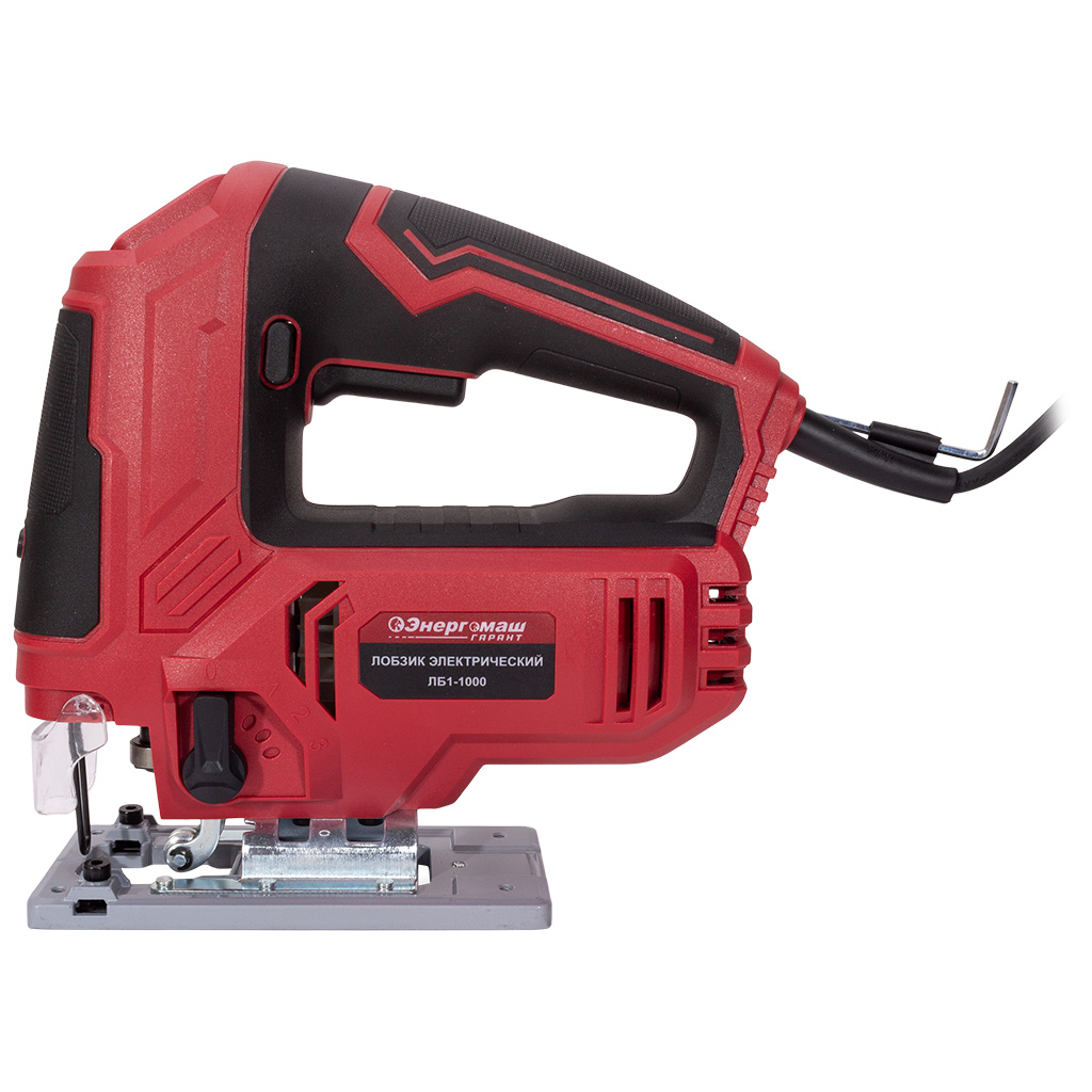 Лобзик Энергомаш Гарант ЛБ1-1000, 1000Вт