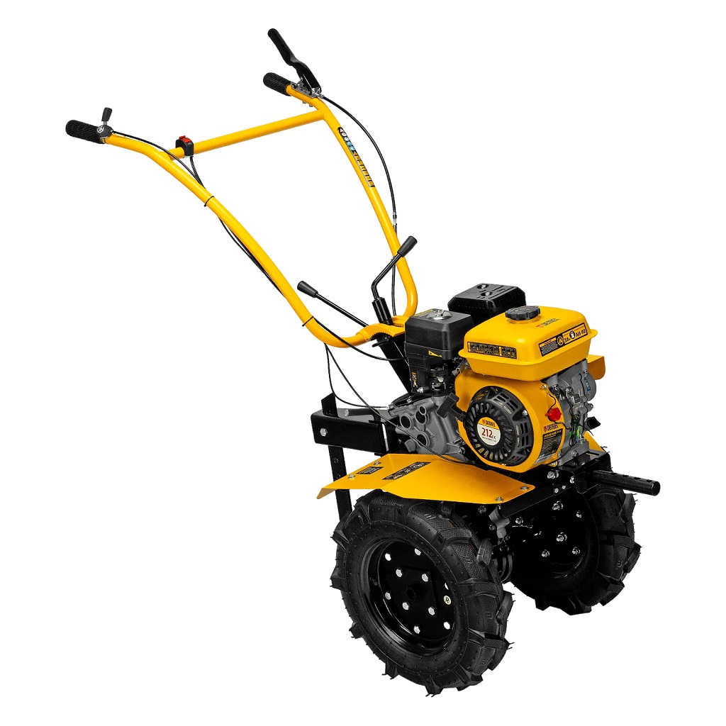 Мотоблок бензиновый Denzel DPT-170S, 7л.с.