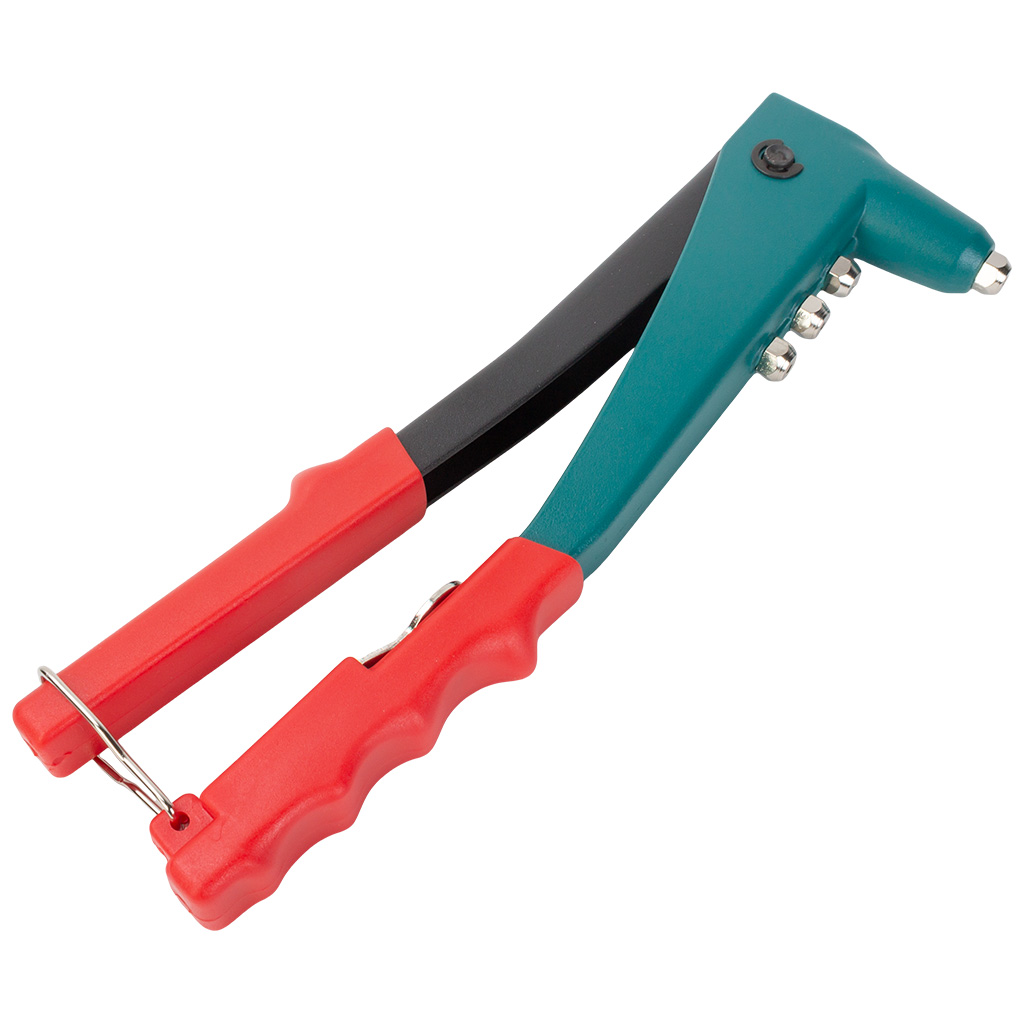 Заклепочник металлический Kraftool X-3, 2,4-4,8мм