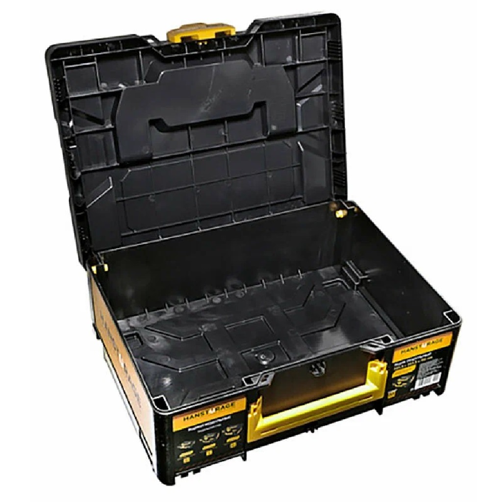 Ящик для инструментов Hanskonner, XL HS215P, 395.5 х 295.5 х 215мм