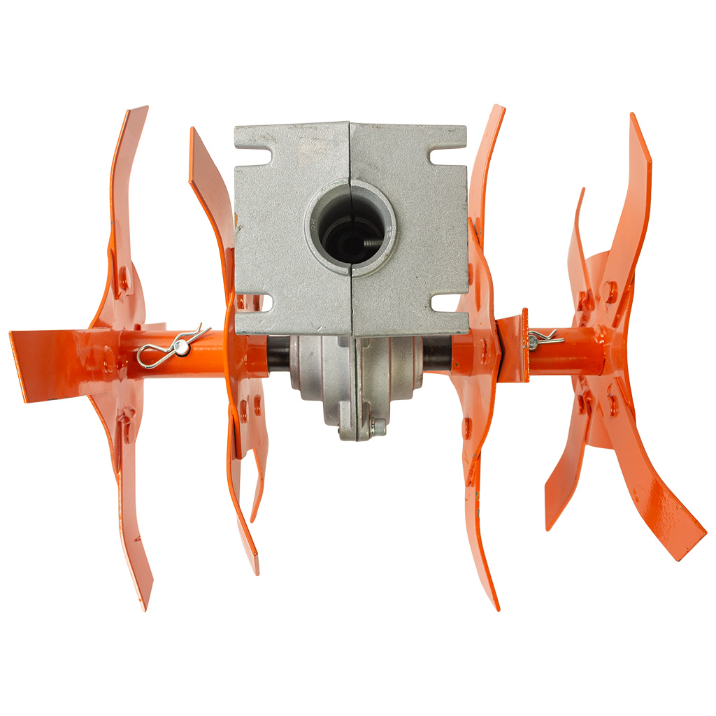 Насадка культиватор Sturm! GT3513-K, для триммера, 26мм