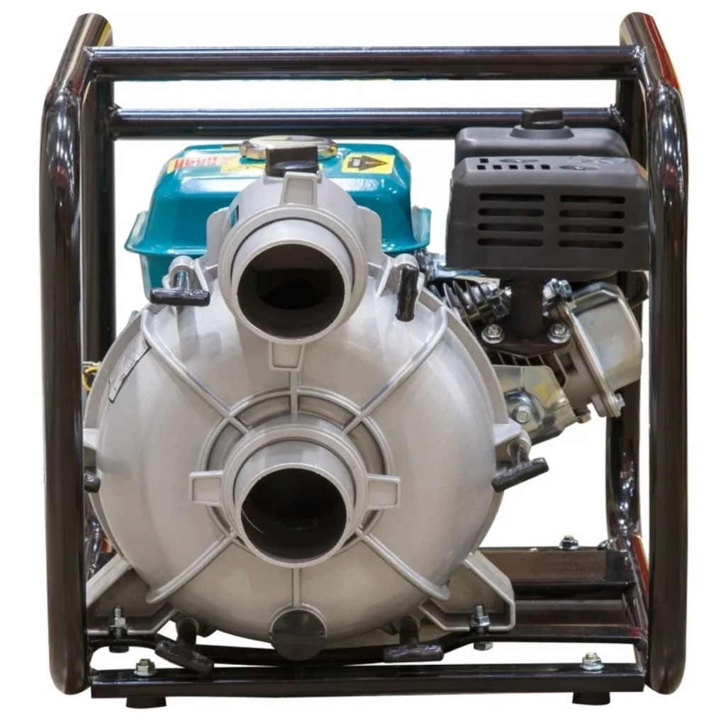 Мотопомпа ECO WP-1404D, бензиновая