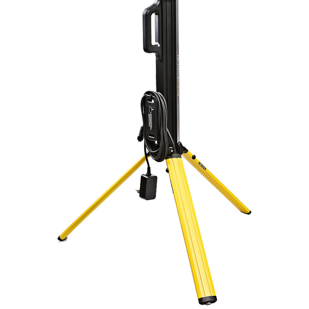 Мачта осветительная аккумуляторная Hanskonner, 50Вт, 5000лм, 5000К, 3 режима