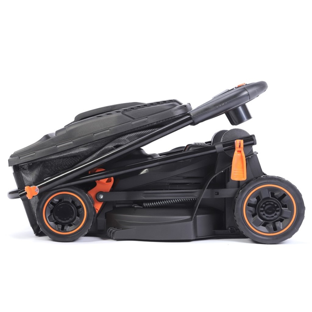 Газонокосилка Patriot PT1534E Lux, электрическая, 2л.с