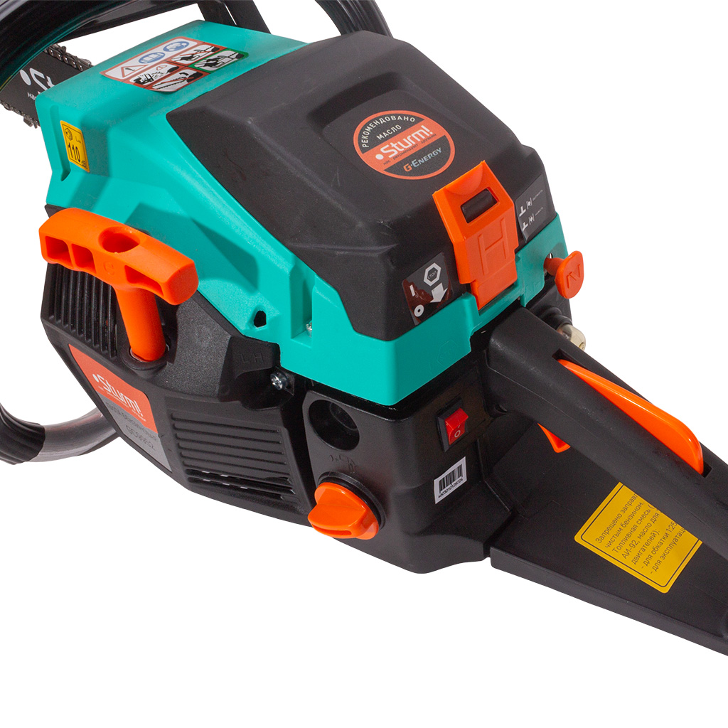 Бензопила цепная Sturm! GC9952, шина 20", 2,6 кВт