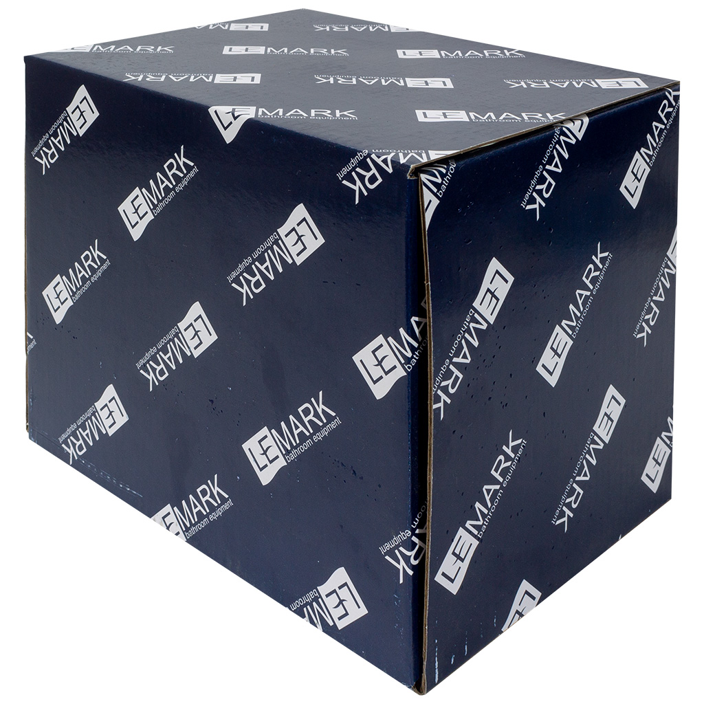 Смеситель Lemark Plus Grace LM1519C, с гигиеническим душем