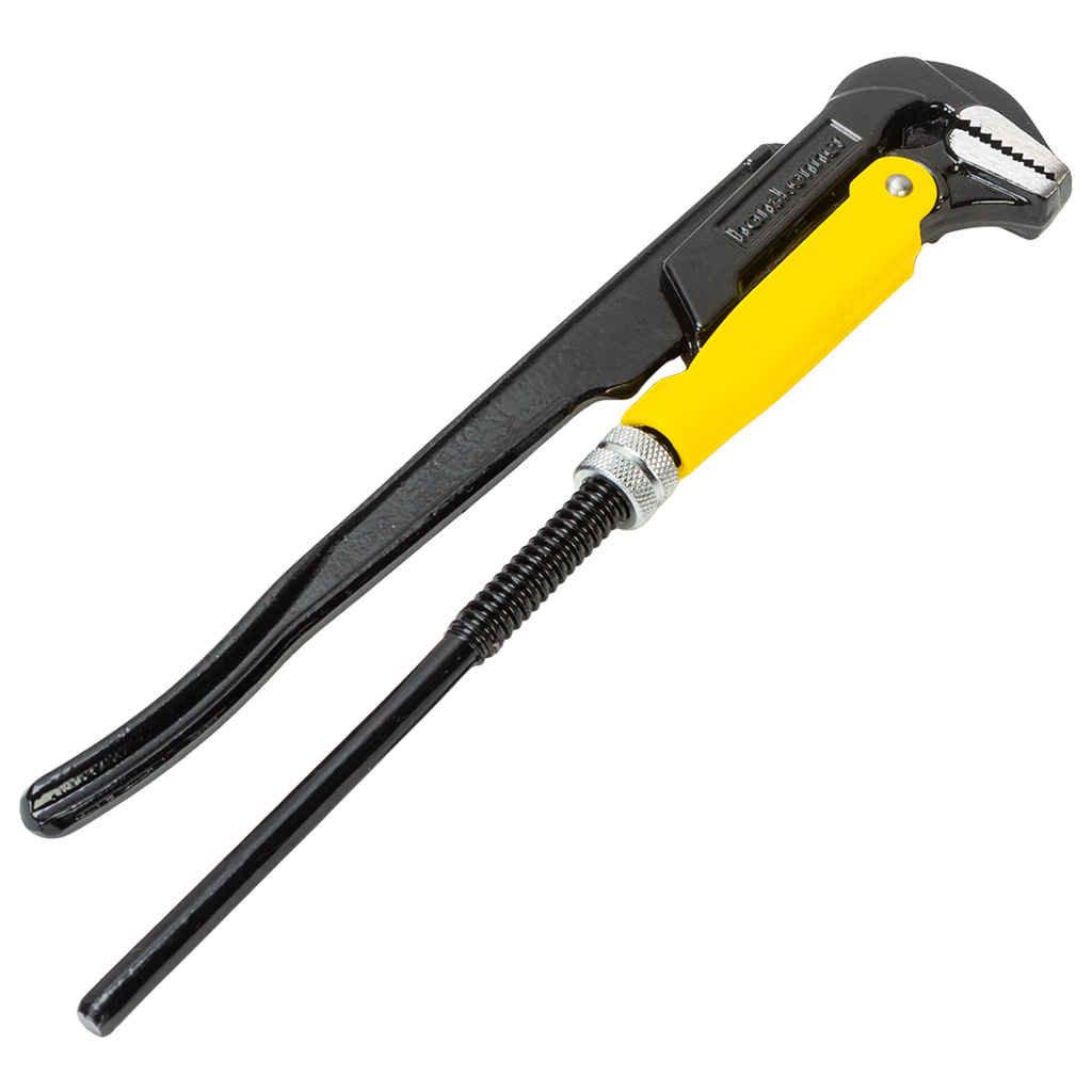 Ключ трубный рычажный Hanskonner №1, 320мм