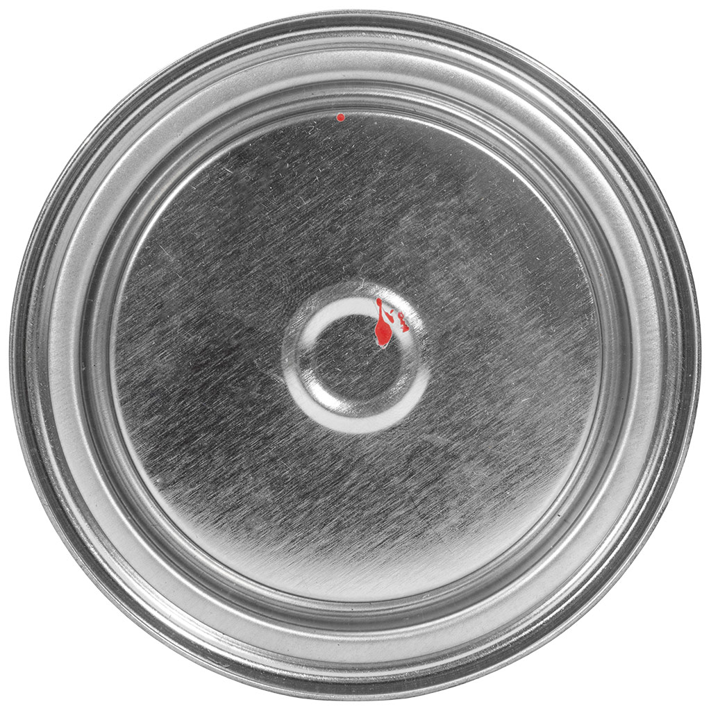 Эмаль ПФ-115 "V", алкидная, красный, 0.8кг