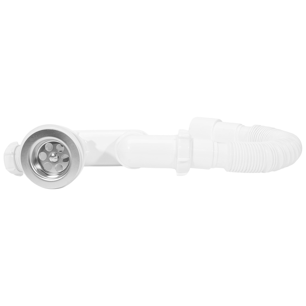 Сифон для душевых поддонов Aquant, D40-50мм, L700мм