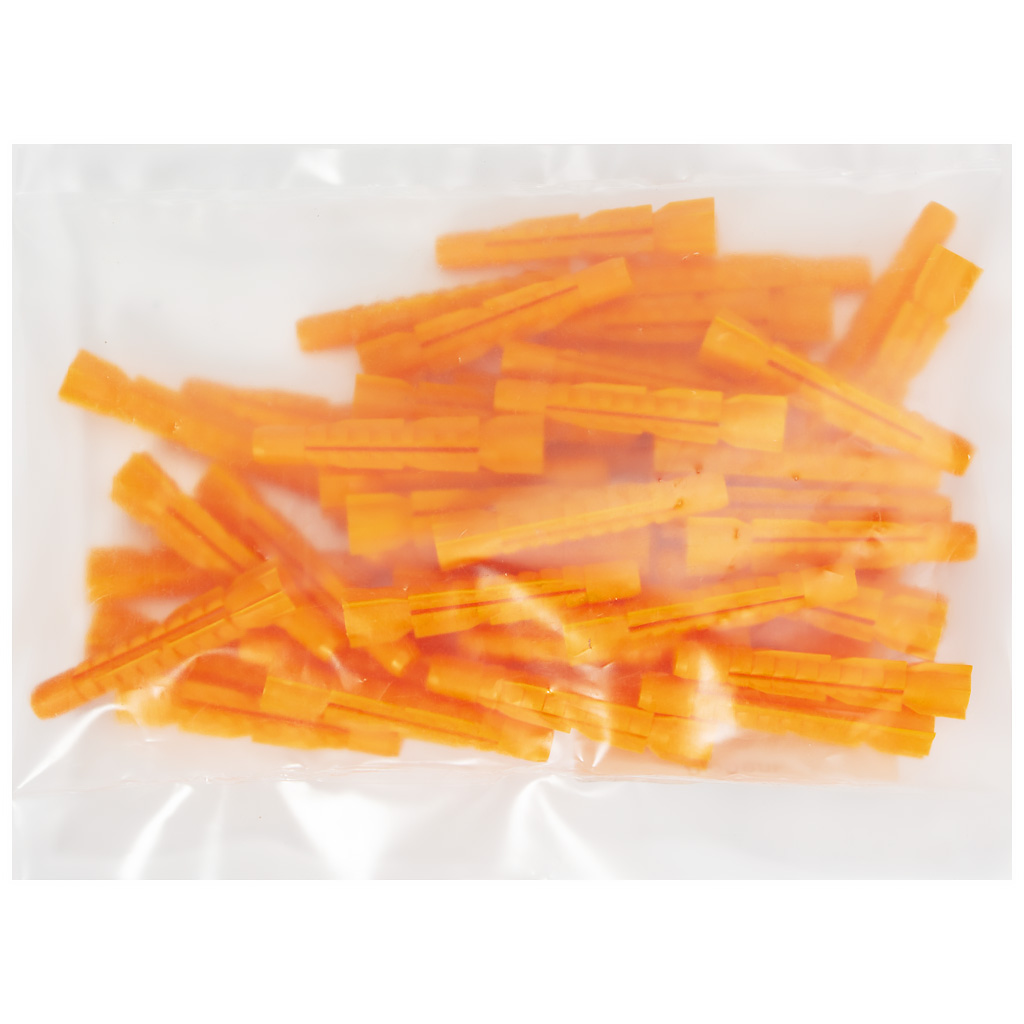 Дюбель универсальный RDМ, 8 х 52, полимерный, 50 шт/упак