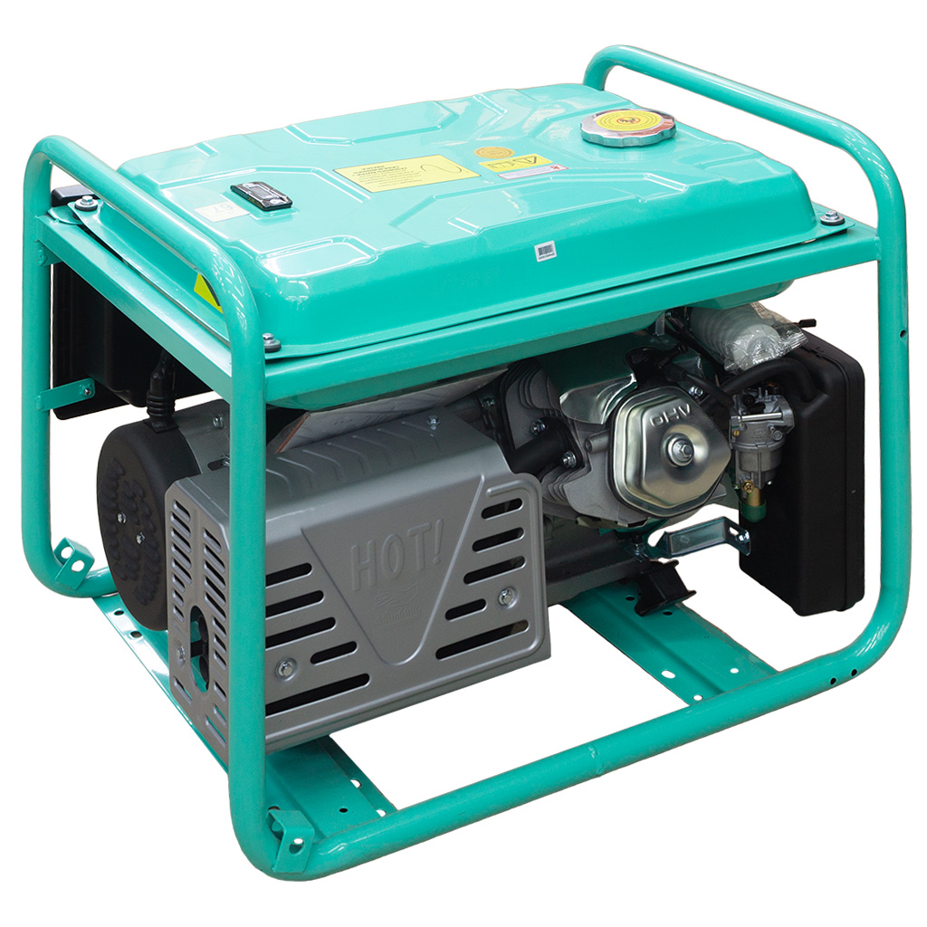 Генератор бензиновый Sturm! PG8765N, 5.6кВт