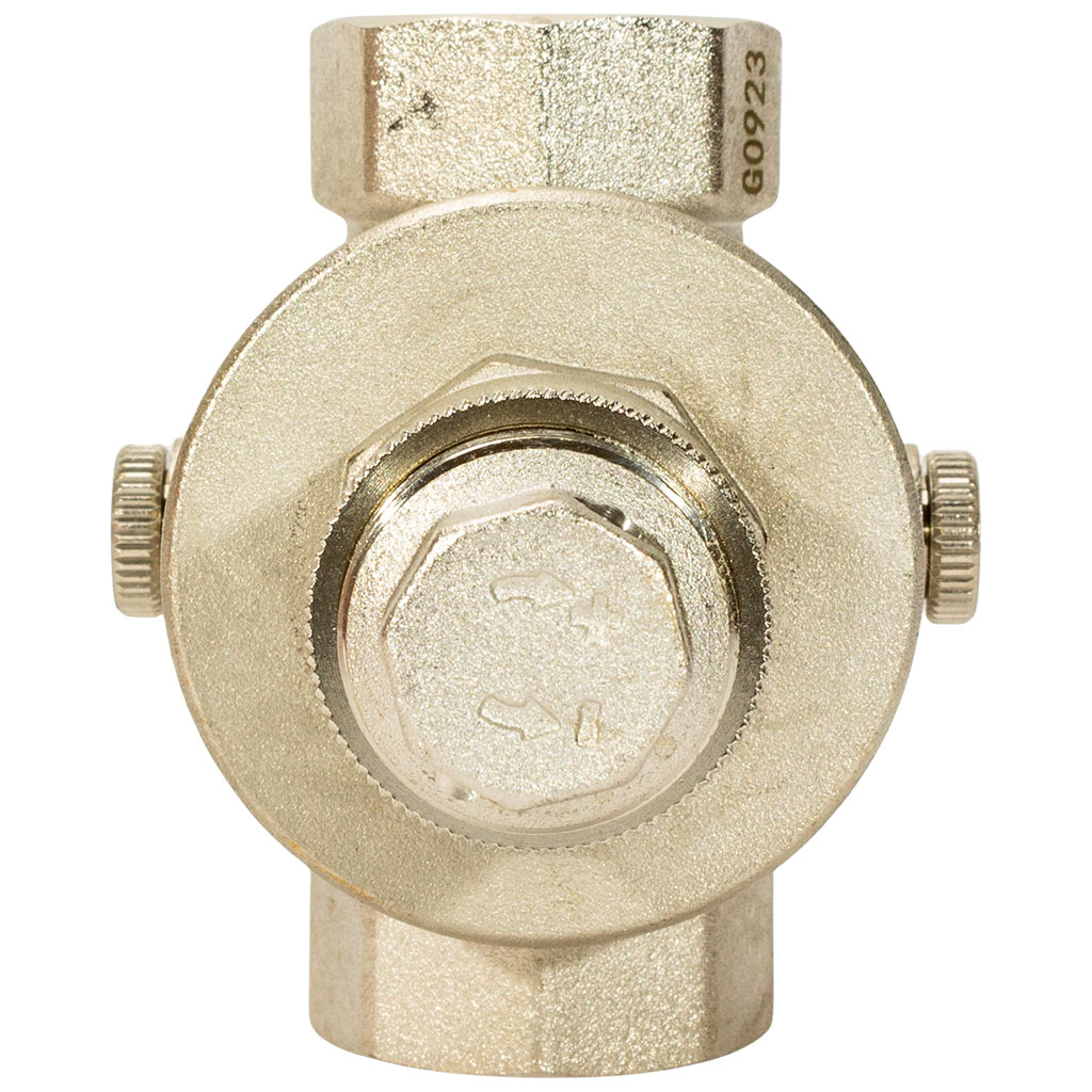 Редуктор давления Tim, без манометра, 1