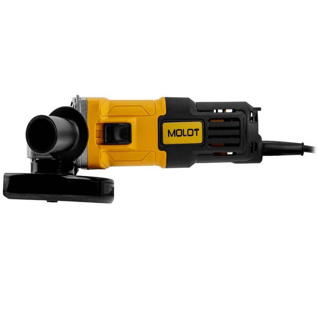 Углошлифовальная машина Molot MAG 1207, d-125мм, 700Вт