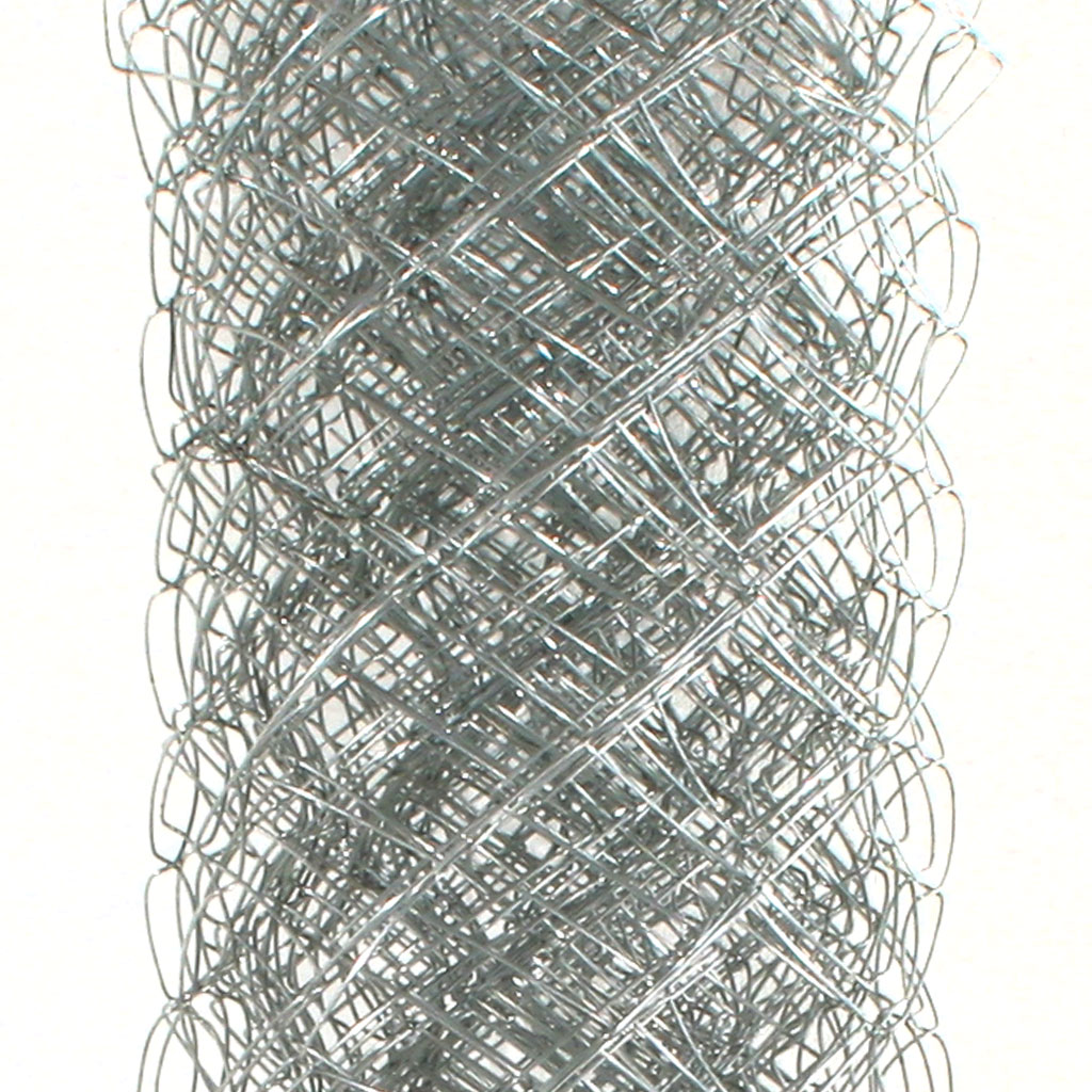 Сетка рабица оцинкованная, 65х65х1.6мм, h=1.5м, (рулон 10м) фото №1