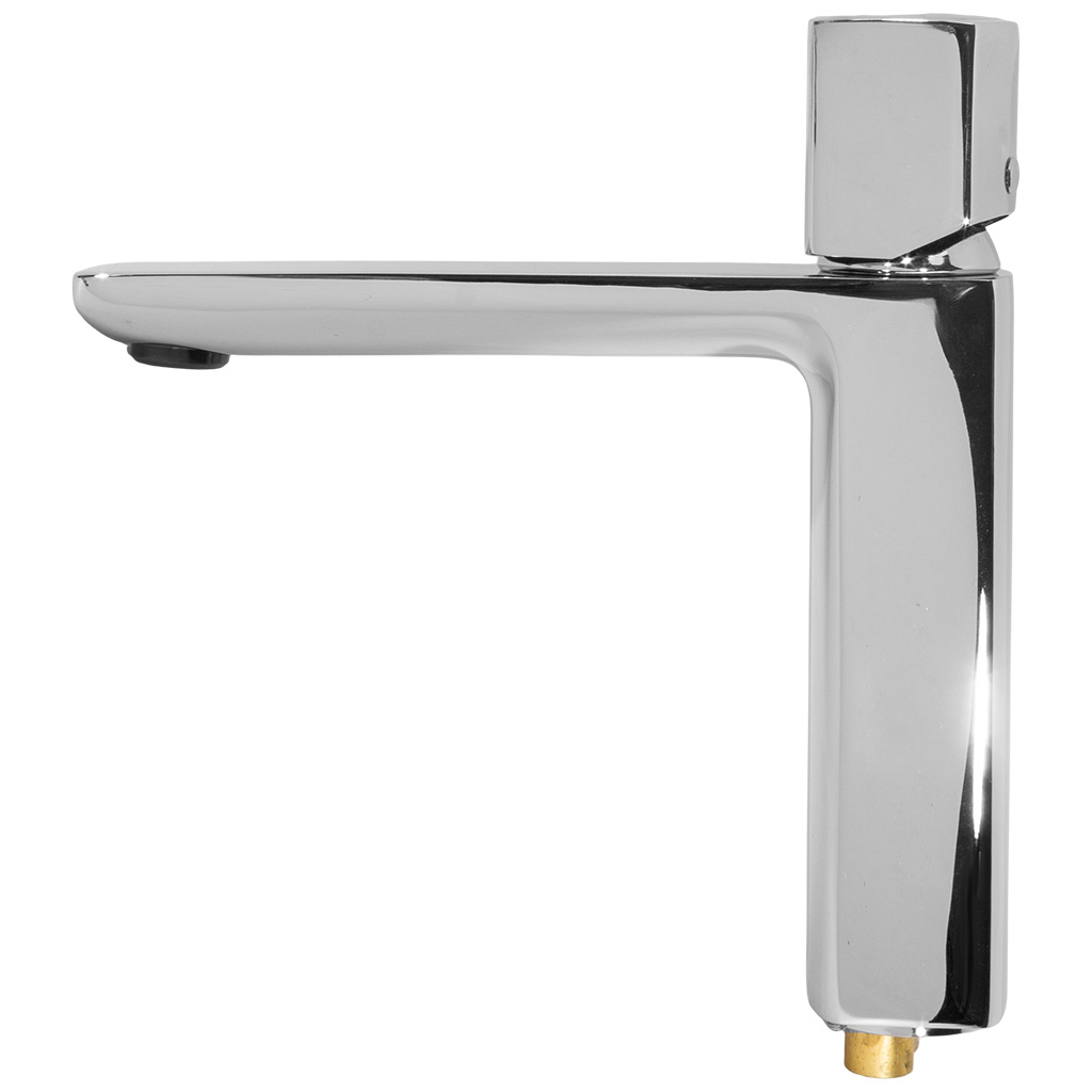 Смеситель Mixline Primo ML27-04, для умывальника, хром