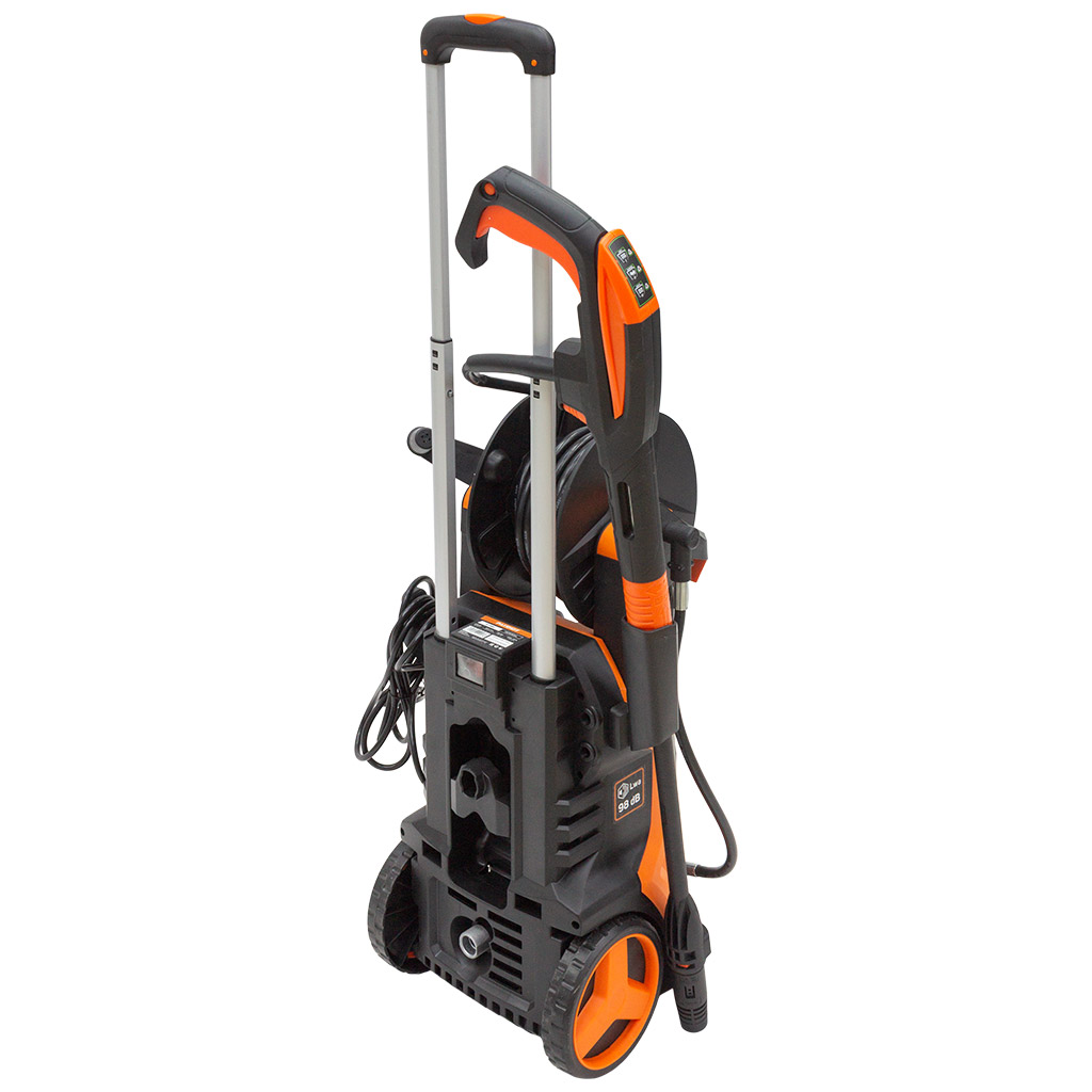 Мойка высокого давления Patriot GT890 Imperial, 2,1кВт, 160 бар