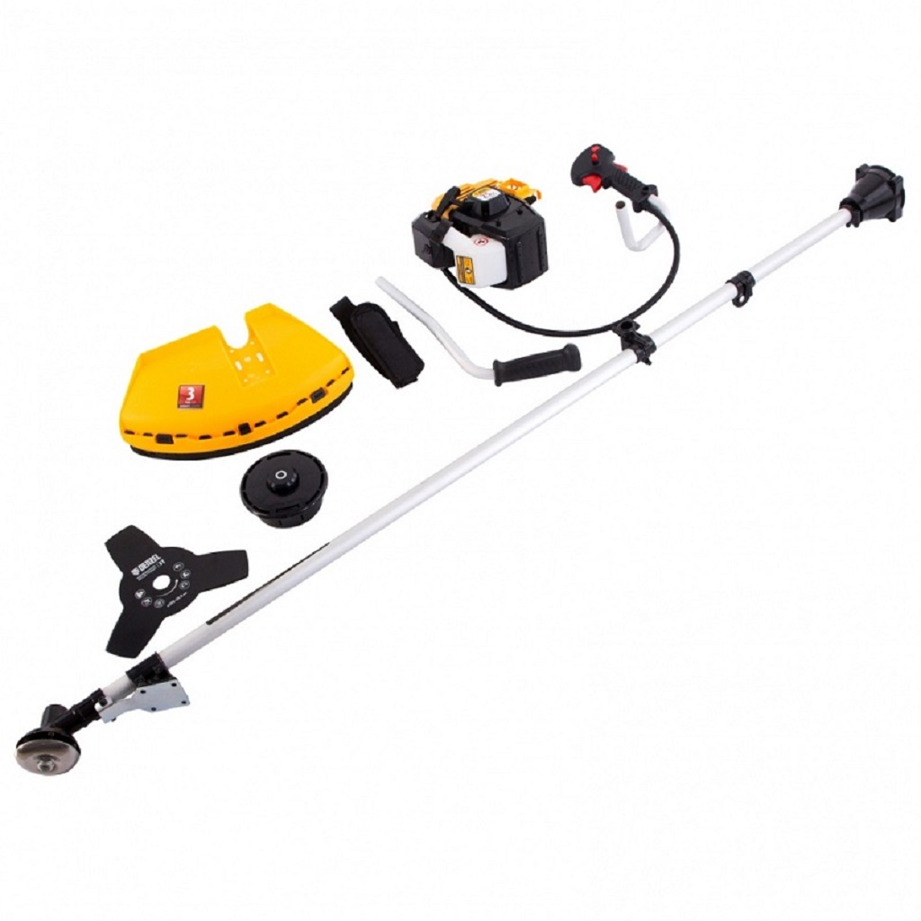 Триммер Denzel DR-25, бензиновый, 1350Вт