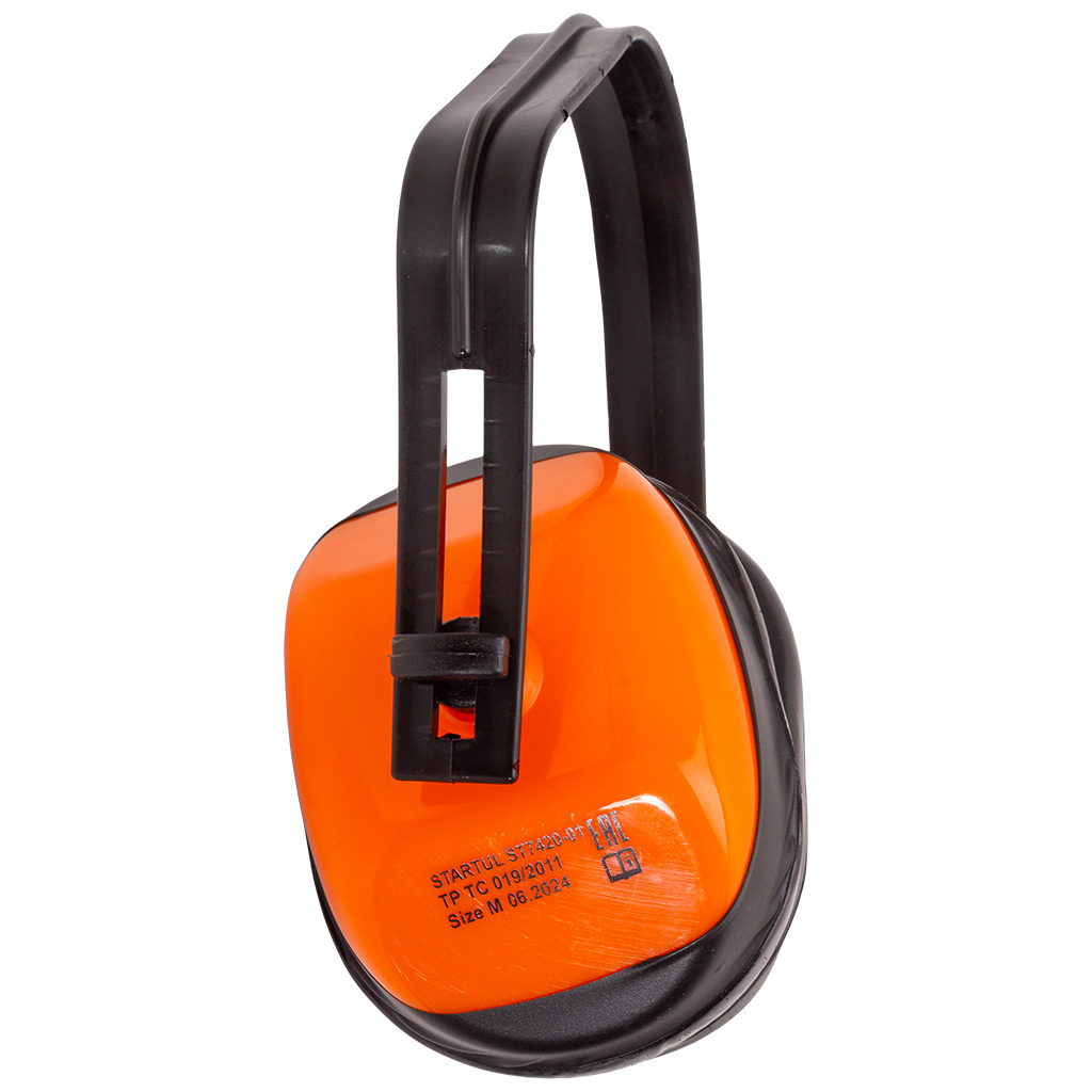 Наушники Startul ST7420-01 защитные, пластиковые