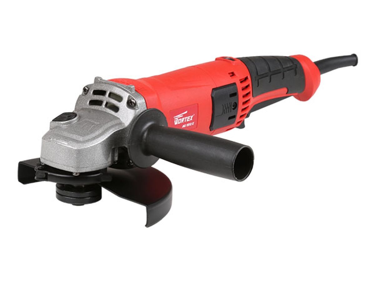 Шлифмашина угловая  Wortex AG 1512 Е, d-150мм, 1400Вт