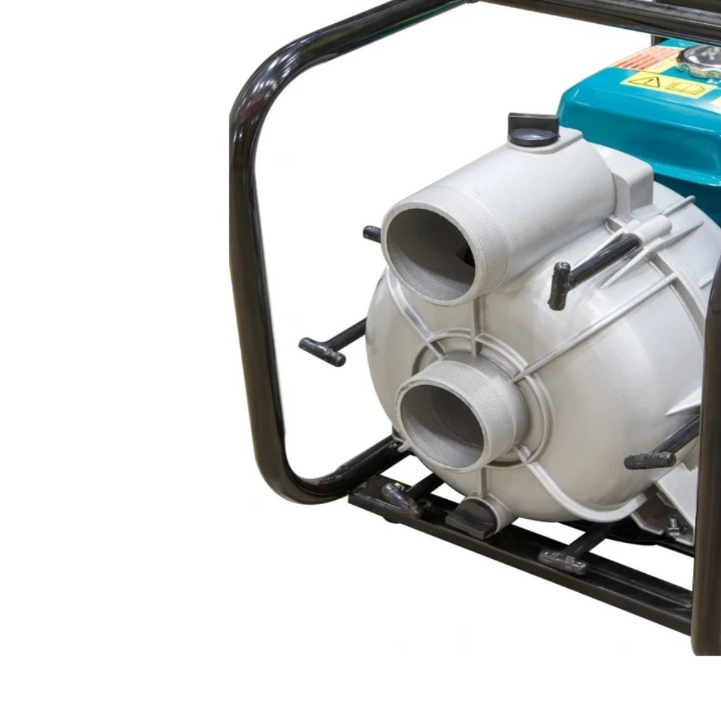 Мотопомпа ECO WP-1404D, бензиновая