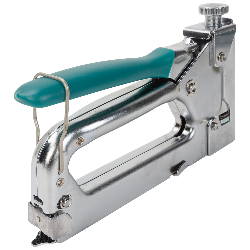 Степлер Kraftool Expert-53, 4-14мм, тип 53, металлический корпус