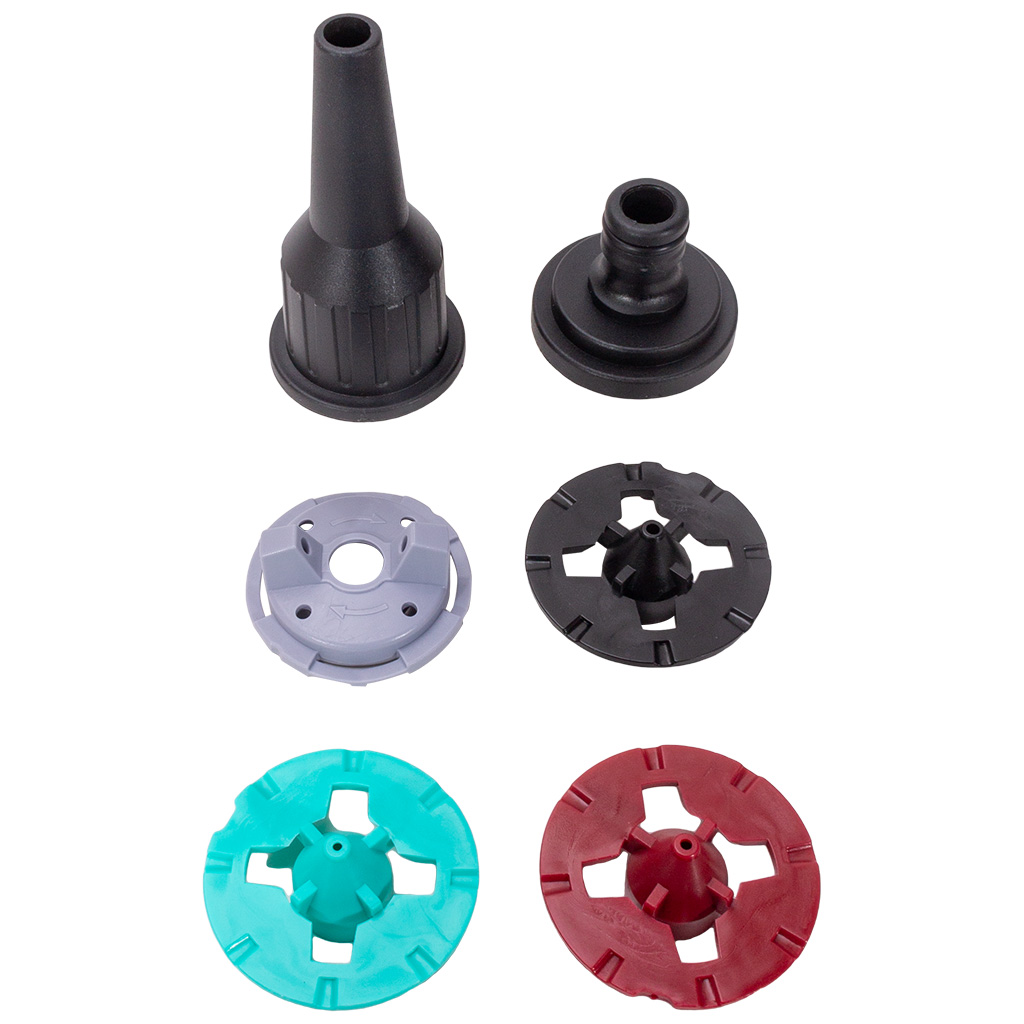 Краскопульт Hanskonner HSG9670В, 780Вт