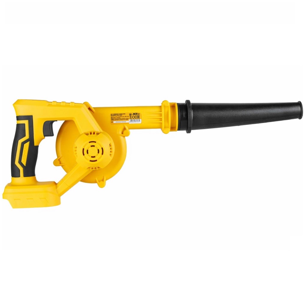Воздуходувка Molot MCB 1816 XLT Lite SET, аккумуляторная