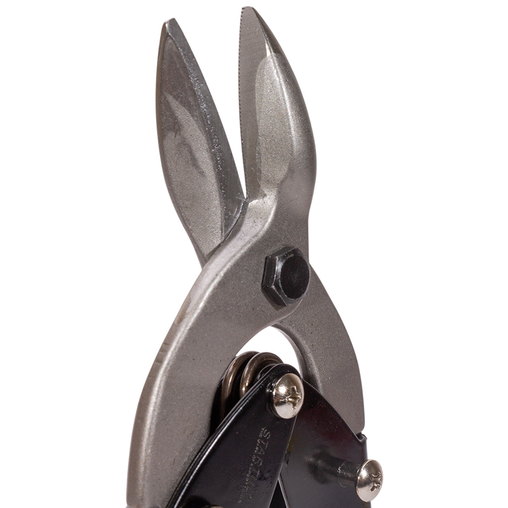 Ножницы по металлу Startul Master, правый рез, 250мм