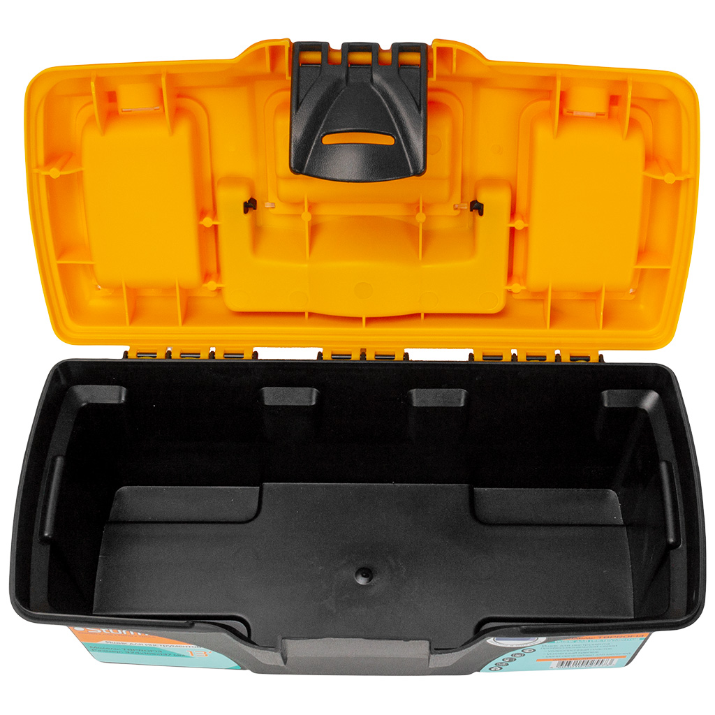 Ящик для инструментов Sturm!, пластиковый, 324х165х137мм