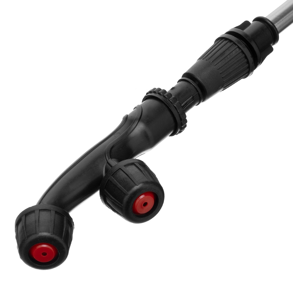 Ранцевый опрыскиватель Denzel D-16LA, аккумуляторный, 16л