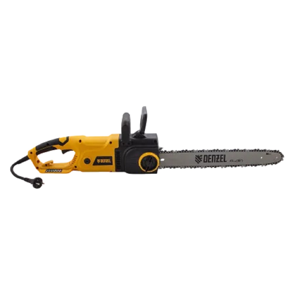 Пила электрическая цепная Denzel Eds-2200, 2.2кВт, шина 18"