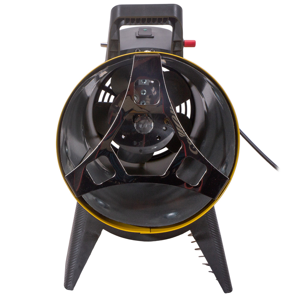 Пушка тепловая Ballu BHG-20M, газовая