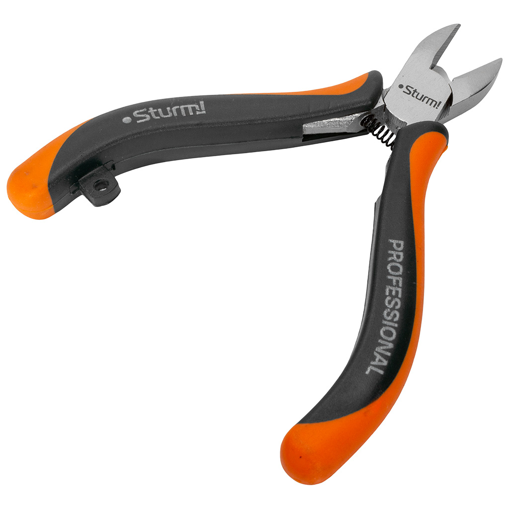 Бокорезы Sturm! Profi mini, 100мм