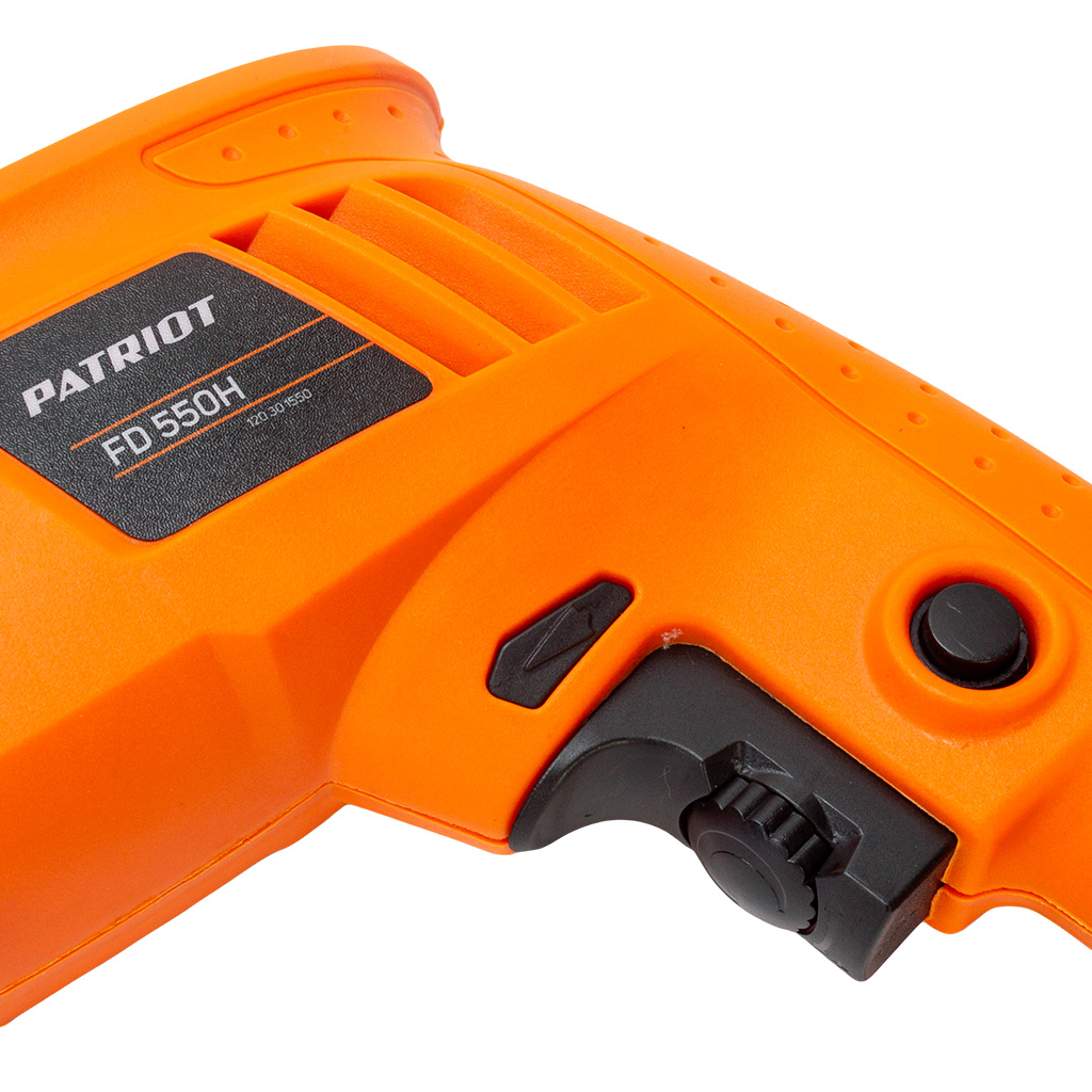 Дрель ударная Patriot FD 550H, 600Вт