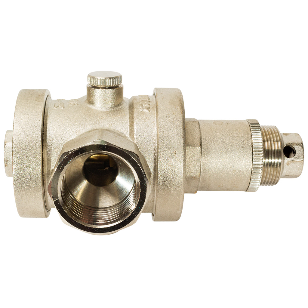 Редуктор давления Tim, без манометра, 1