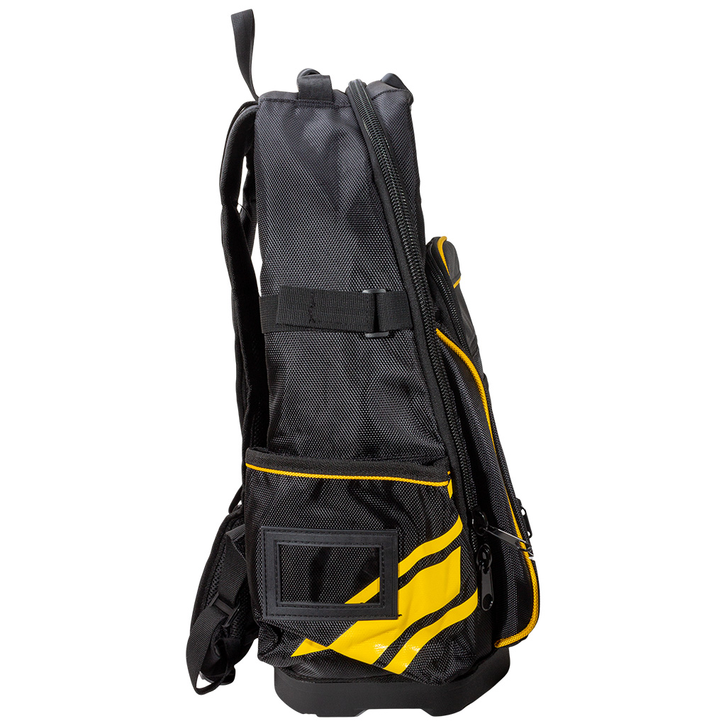 Рюкзак для инструмента Hanskonner HKBPЗ0161, с кодовым закмком, 61 карман