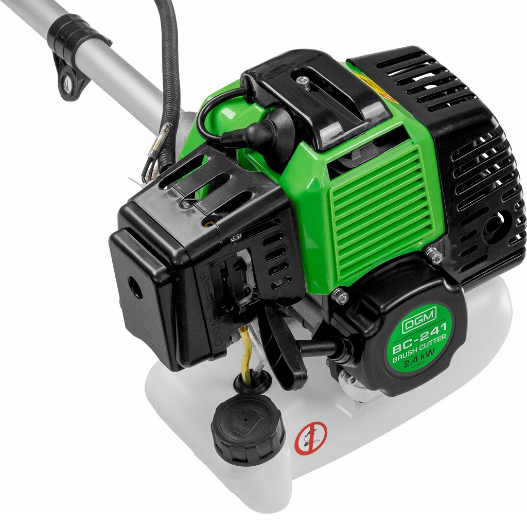 Триммер DGM BC-241, бензиновый, 2400Вт