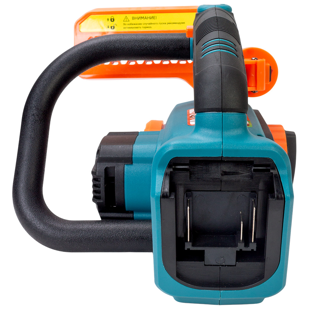 Пила цепная Sturm! CSC1811/BL, аккумуляторная, 18Вт, шина 20",  с АКБ 6 Ач и ЗУ SBP1806HP/SBC2004