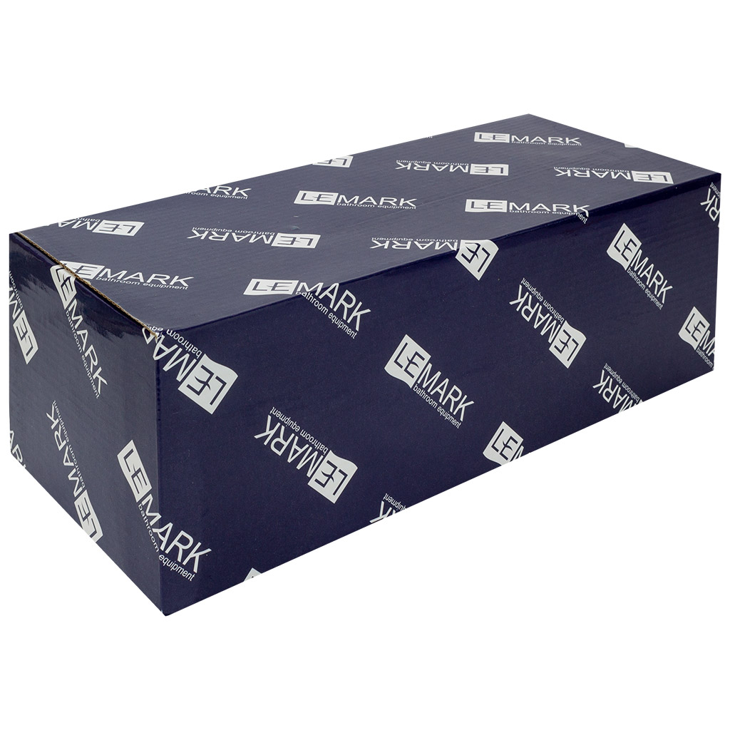 Смеситель Lemark Flora LM0152C, для ванны, хром