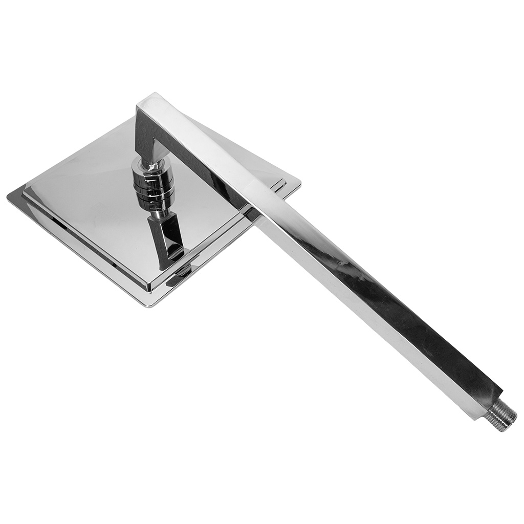 Смеситель Lemark Contest LM5822CW, для ванны и душа, встраиваемый