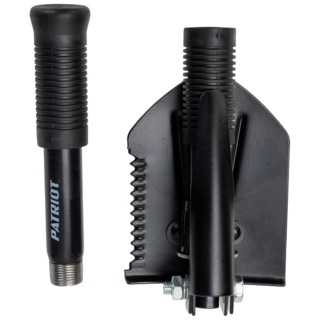 Лопата туристическая Patriot STM 425, складная