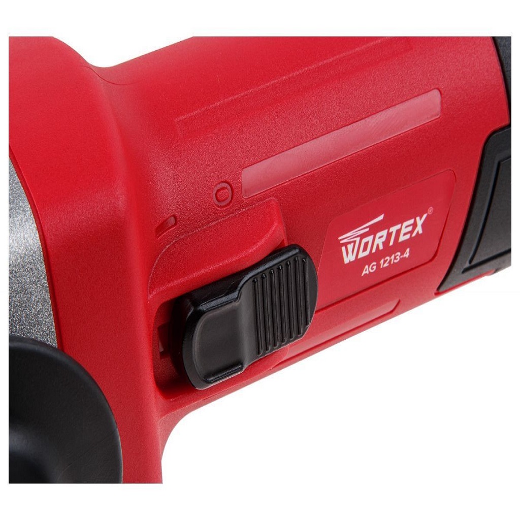 Углошлифовальная машина Wortex AG 1213-4, d-125мм, 1200Вт